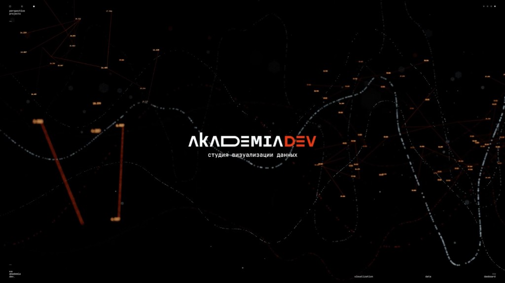 Akademia — заставка ролика