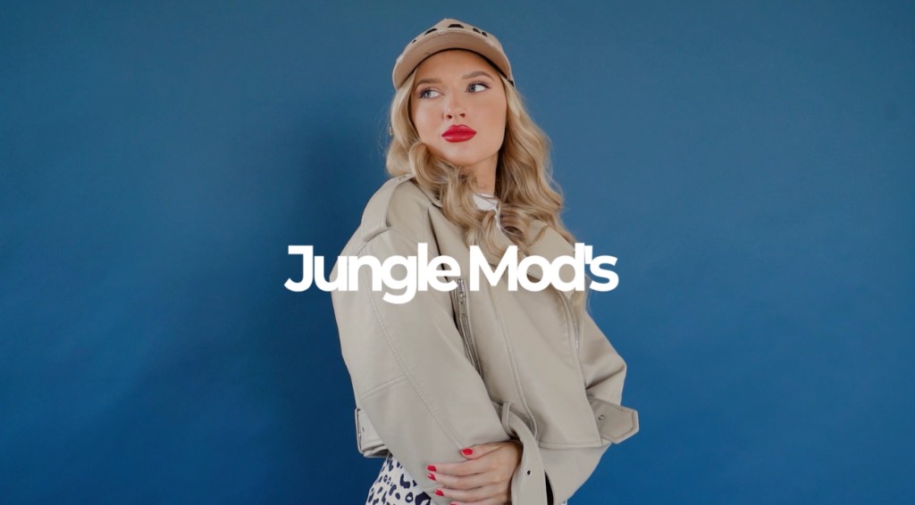 Jungle Mod's — заставка ролика